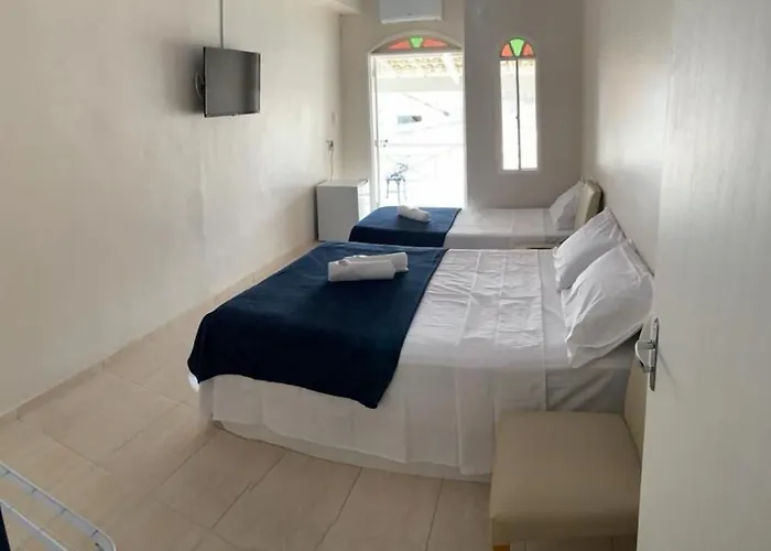 Pousada EntreMares -Centro-